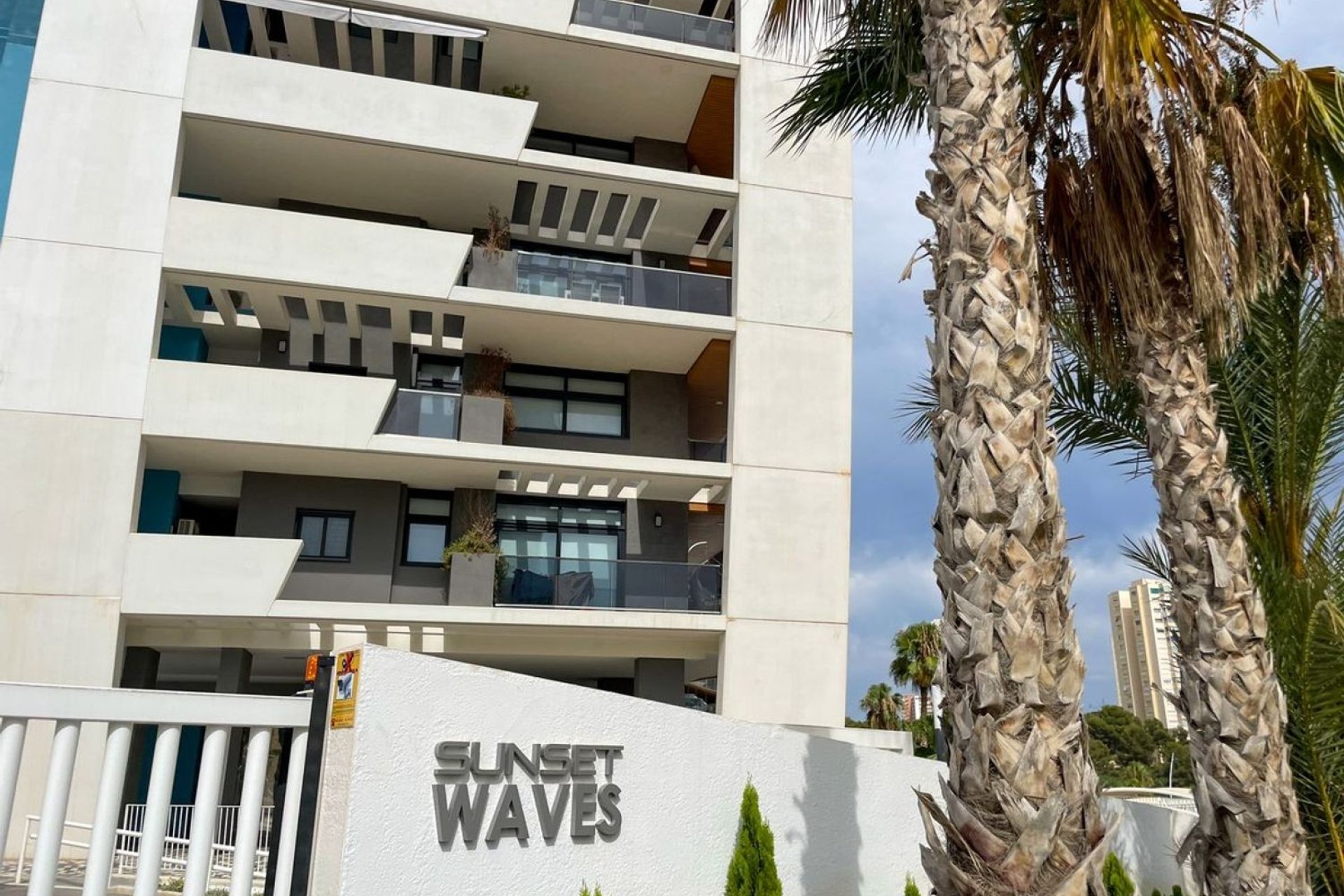 Resale - Apartment - Benidorm - Playa Poniente
