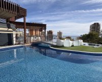 Resale - Apartment - Benidorm - Playa Poniente