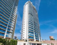 Resale - Apartment - Benidorm - Playa Poniente