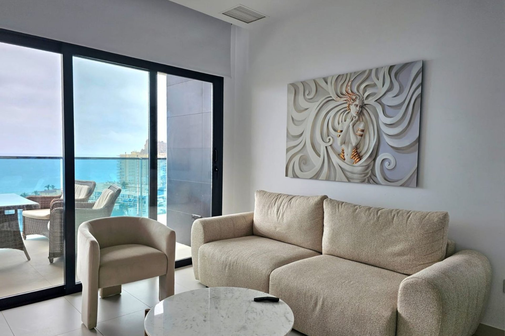 Resale - Apartment - Benidorm - Playa Poniente