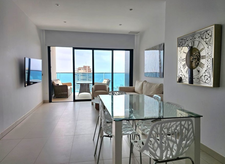 Resale - Apartment - Benidorm - Playa Poniente