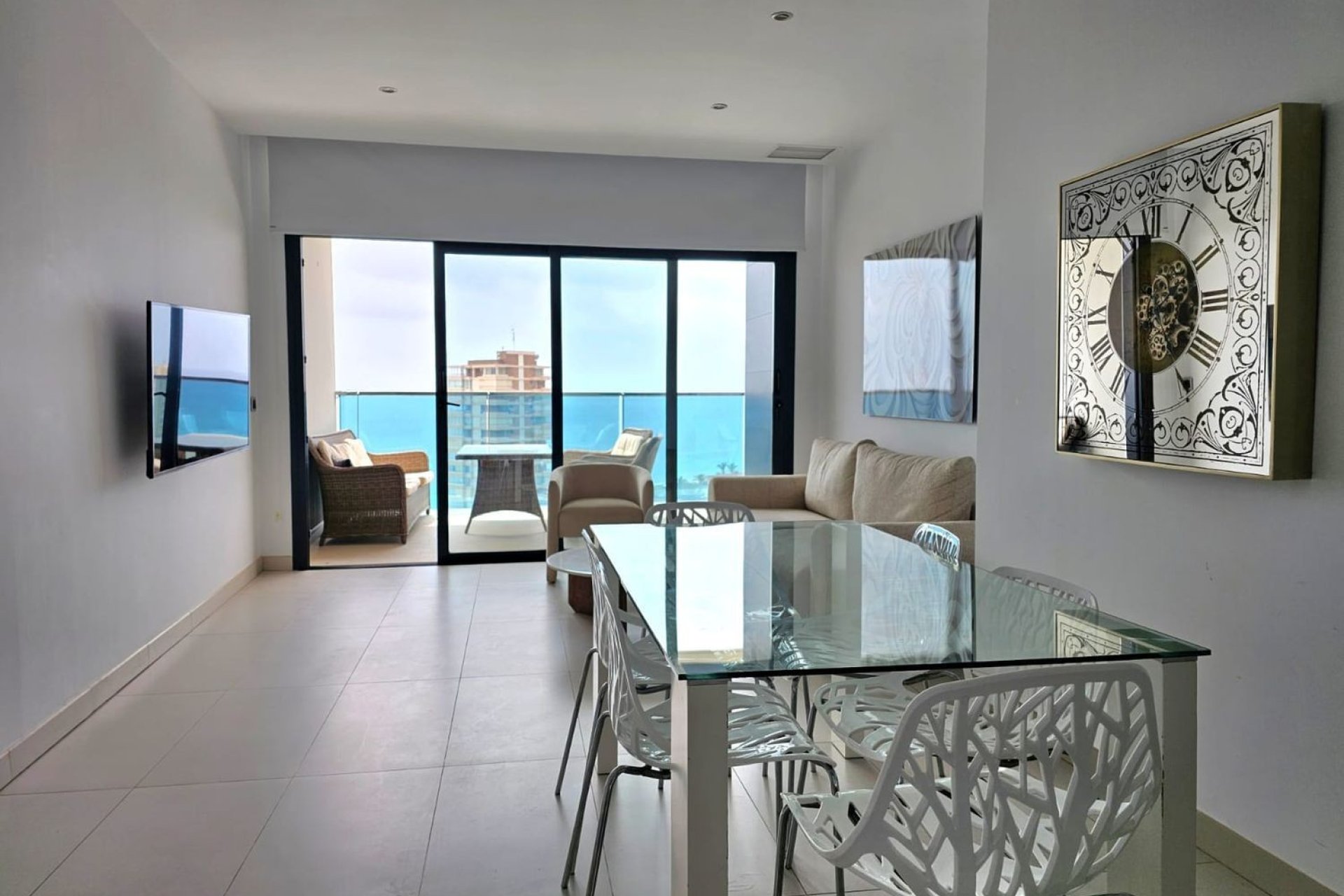 Resale - Apartment - Benidorm - Playa Poniente
