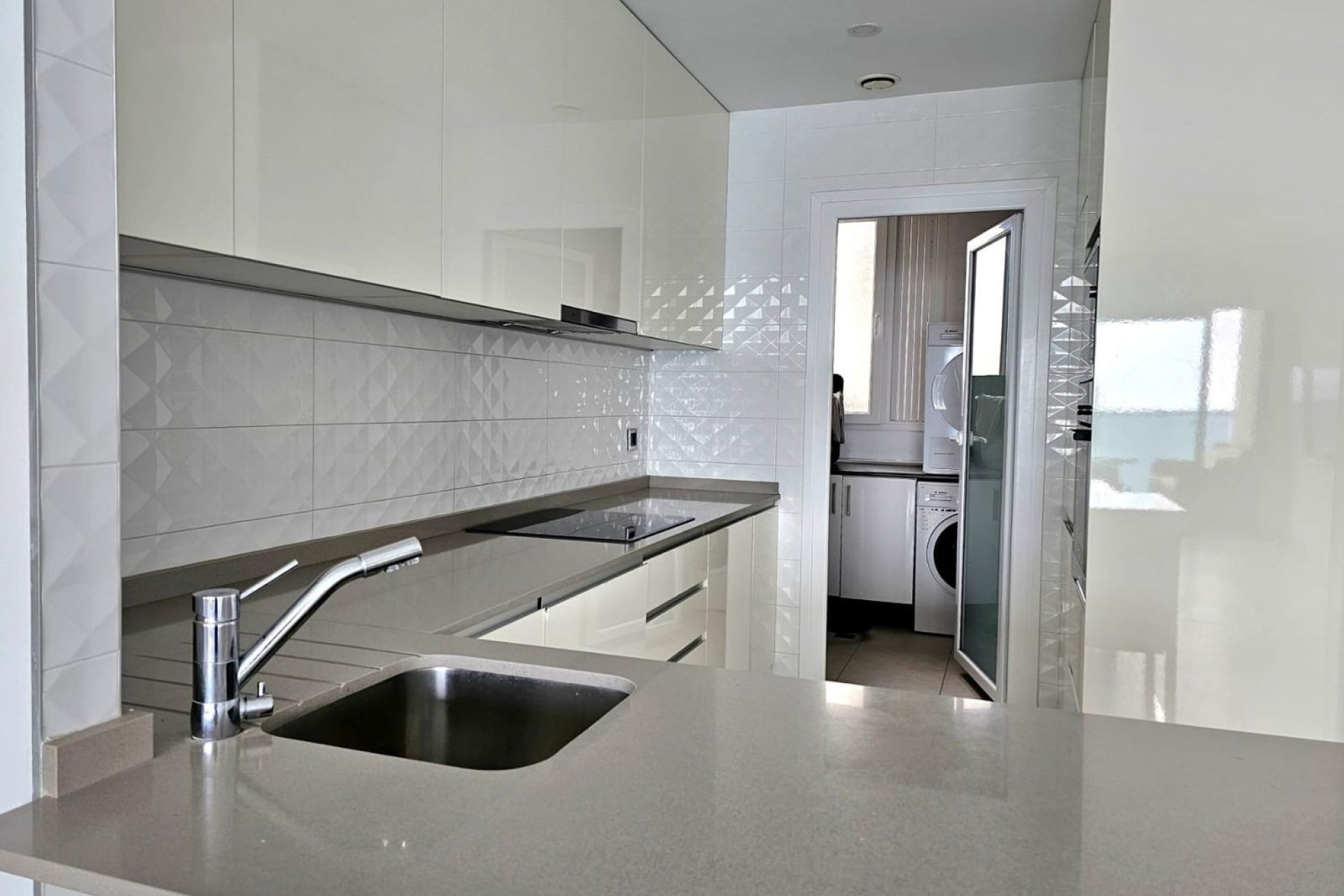 Resale - Apartment - Benidorm - Playa Poniente