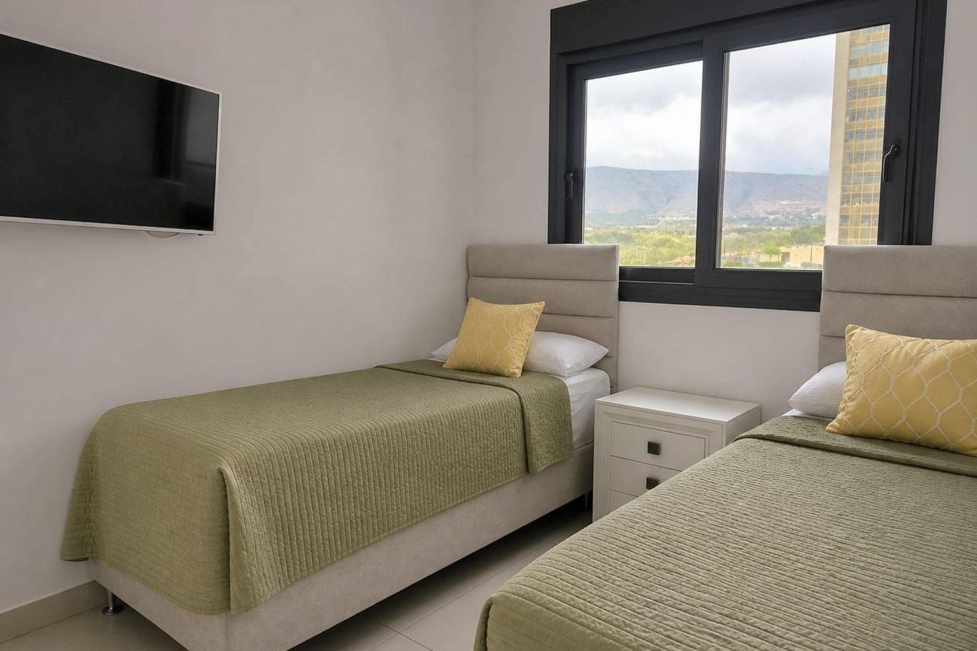 Resale - Apartment - Benidorm - Playa Poniente