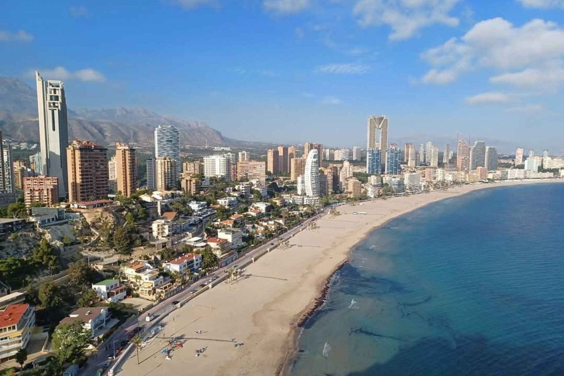 Resale - Apartment - Benidorm - Playa Poniente