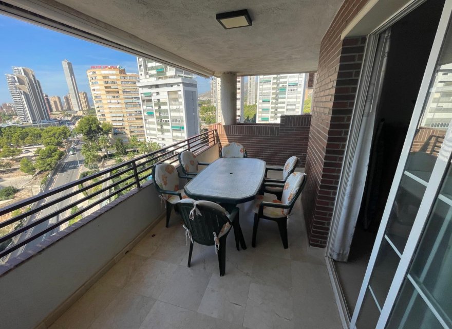 Resale - Apartment - Benidorm - Playa Poniente