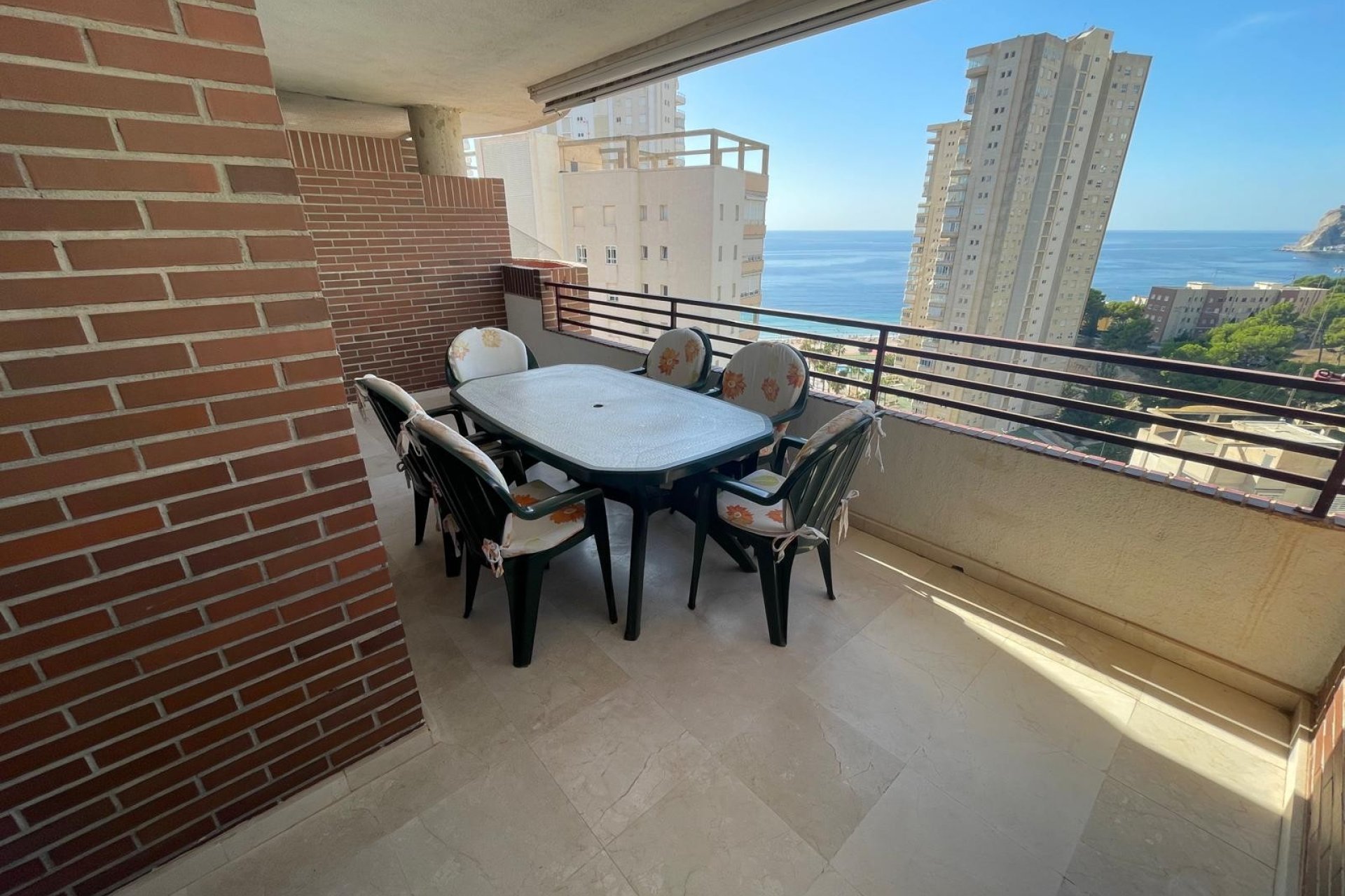 Resale - Apartment - Benidorm - Playa Poniente