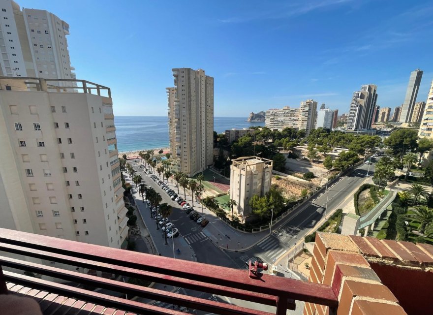 Resale - Apartment - Benidorm - Playa Poniente