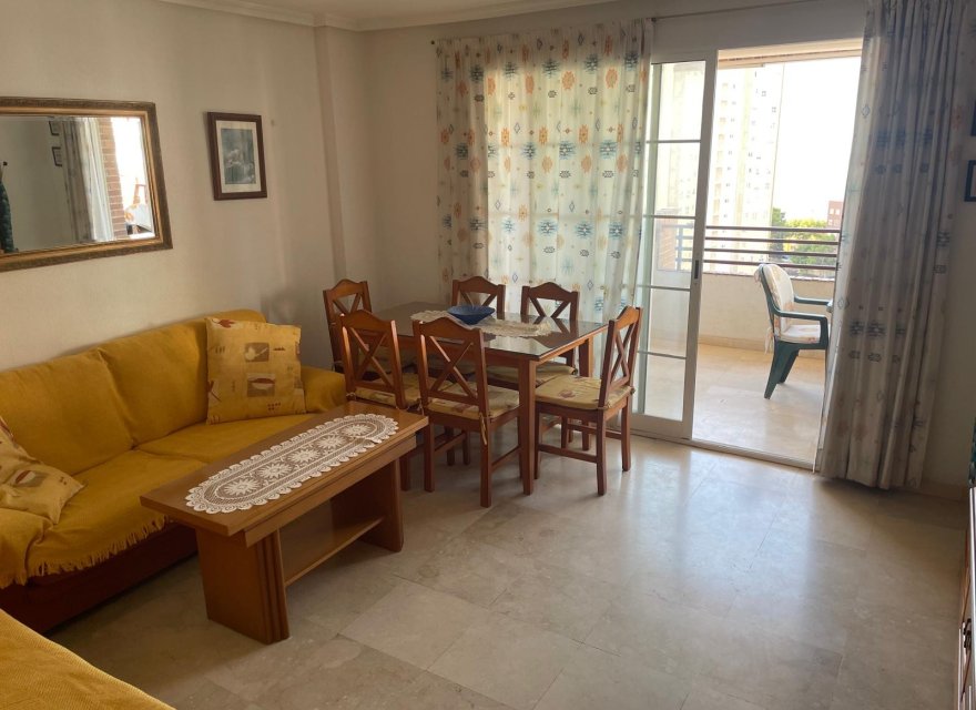 Resale - Apartment - Benidorm - Playa Poniente