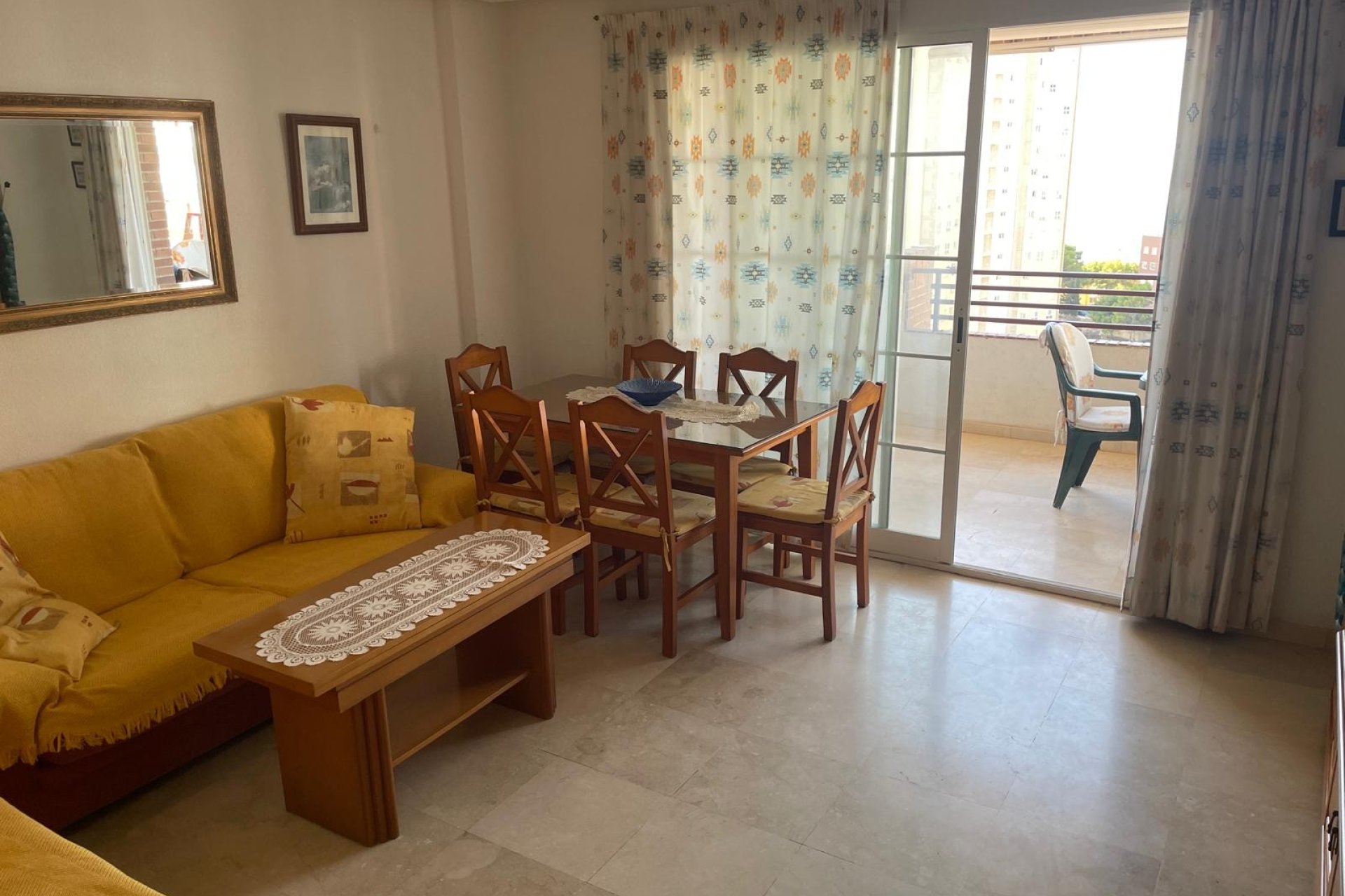 Resale - Apartment - Benidorm - Playa Poniente