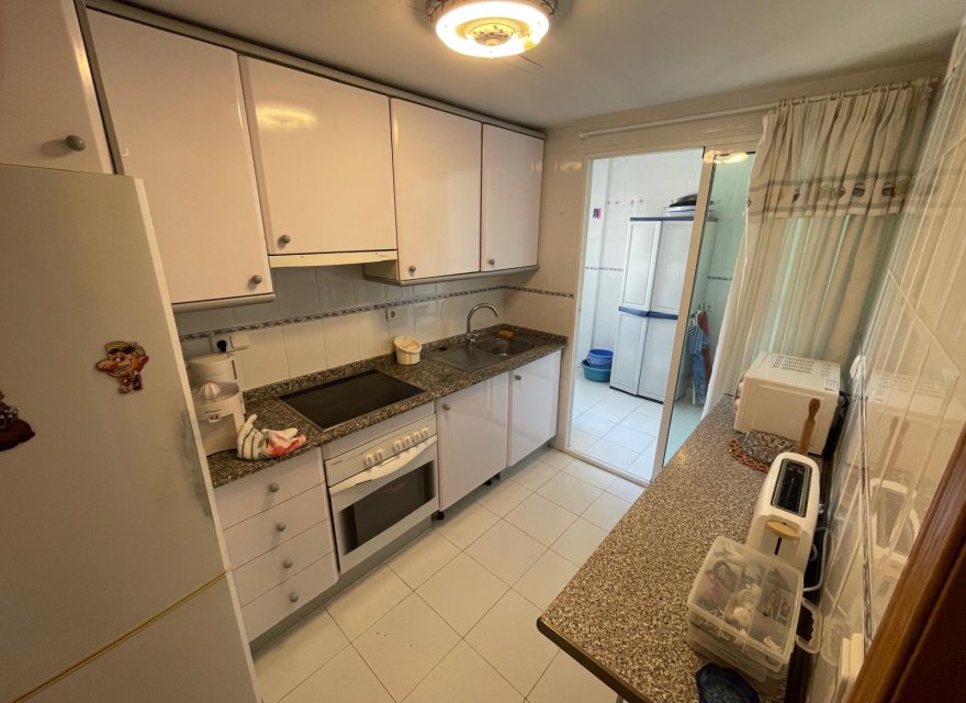 Resale - Apartment - Benidorm - Playa Poniente