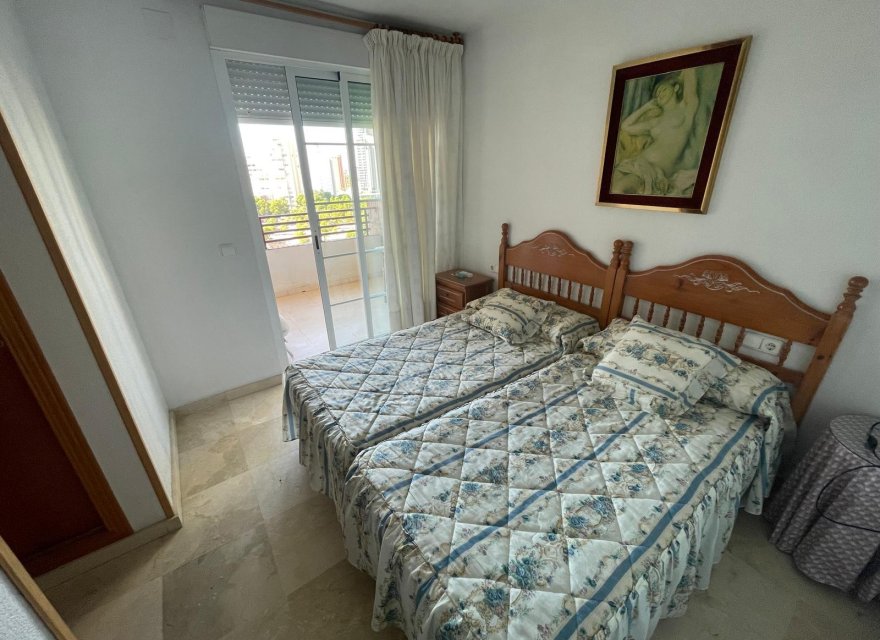 Resale - Apartment - Benidorm - Playa Poniente