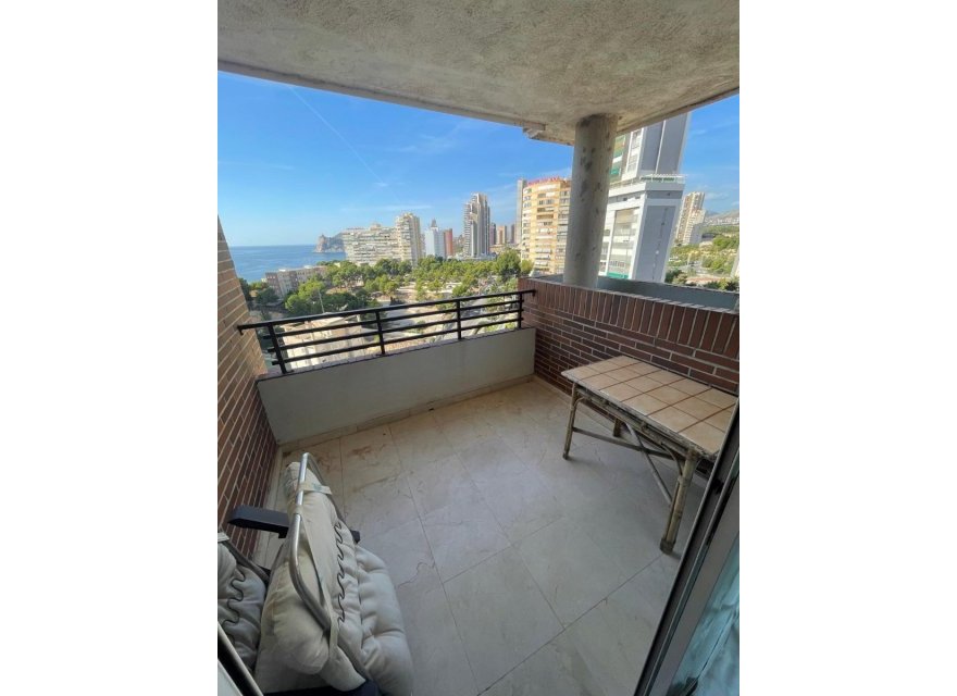 Resale - Apartment - Benidorm - Playa Poniente