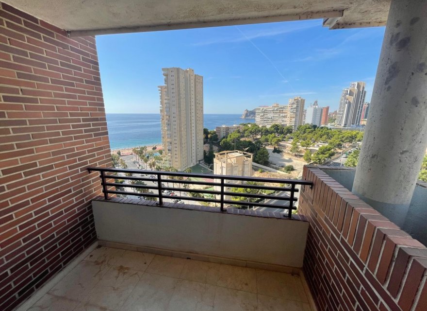 Resale - Apartment - Benidorm - Playa Poniente