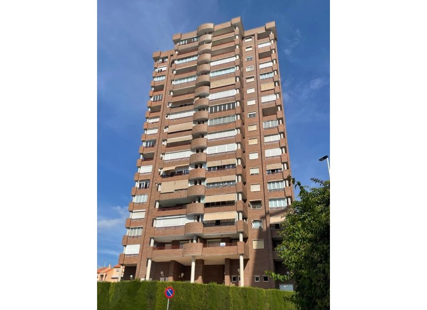 Resale - Apartment - Benidorm - Playa Poniente