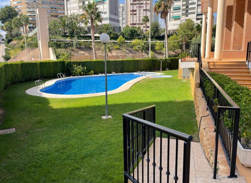 Resale - Apartment - Benidorm - Playa Poniente