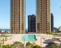 Resale - Apartment - Benidorm - Poniente