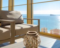 Resale - Apartment - Benidorm - Poniente