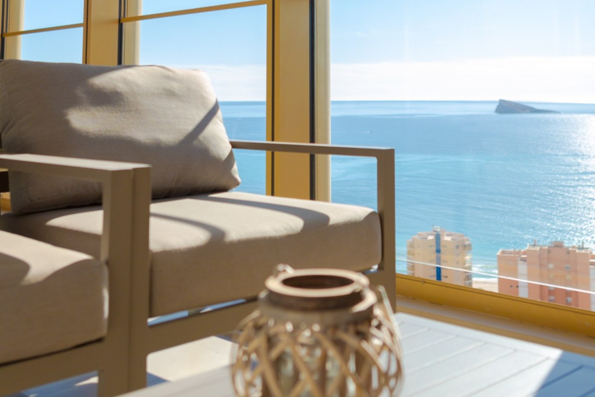 Resale - Apartment - Benidorm - Poniente