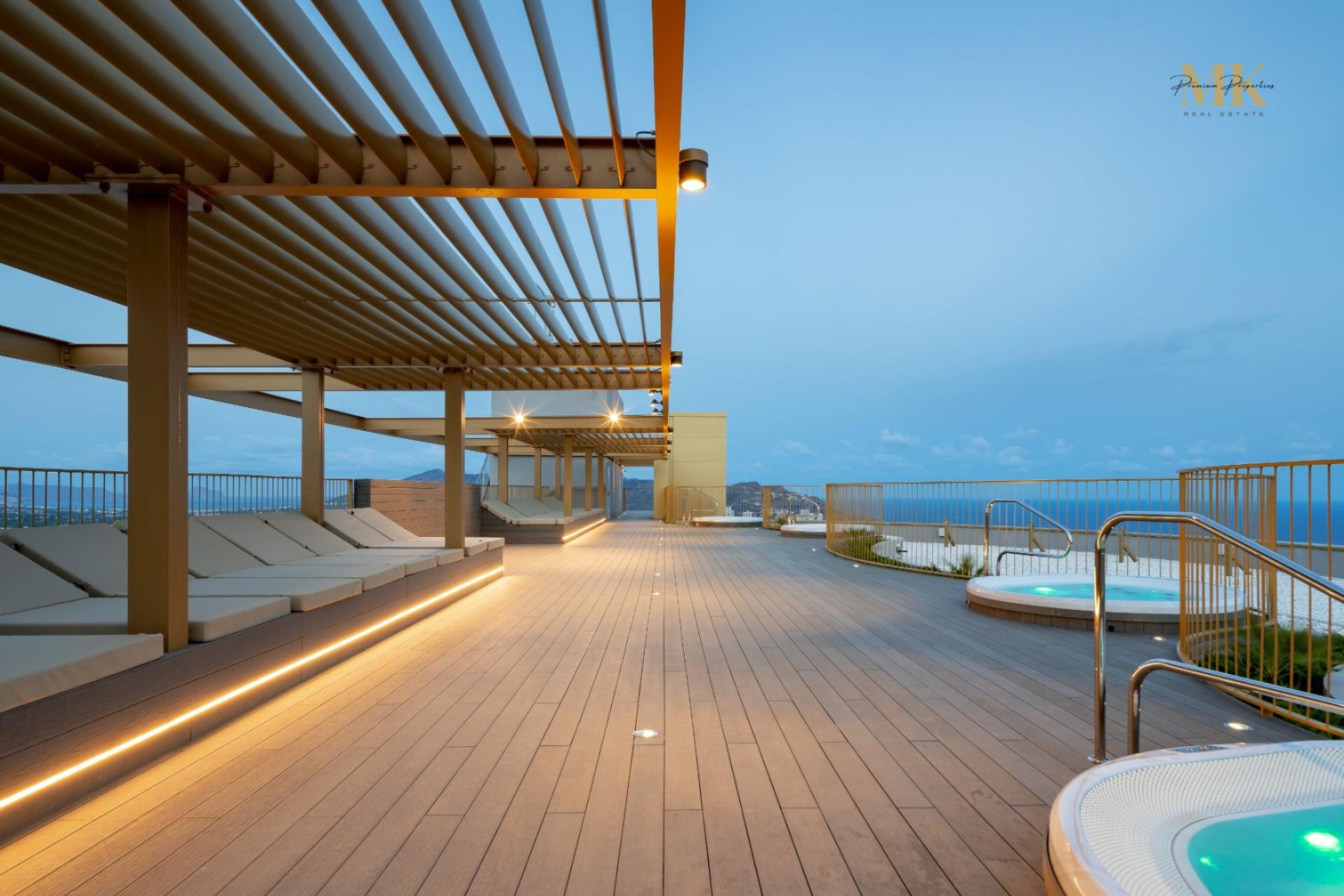 Resale - Apartment - Benidorm - Poniente