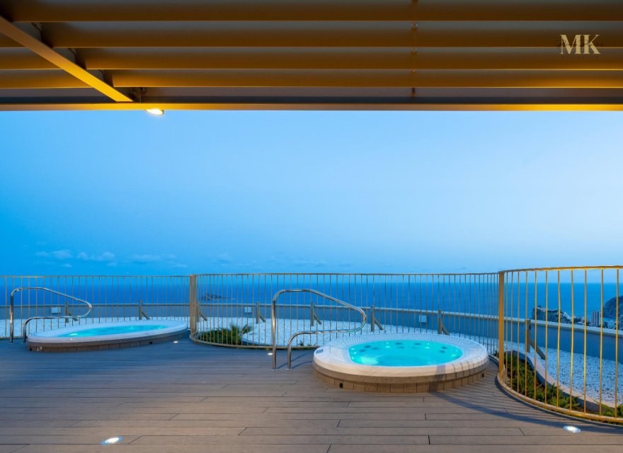 Resale - Apartment - Benidorm - Poniente