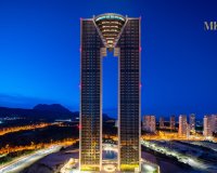 Resale - Apartment - Benidorm - Poniente