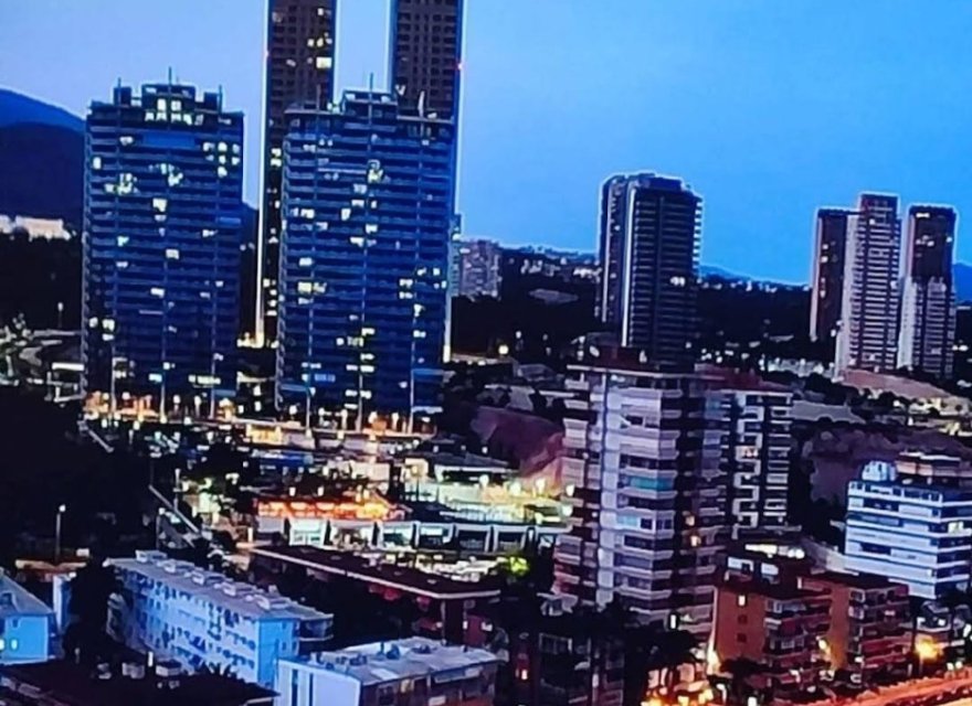 Resale - Apartment - Benidorm - Poniente
