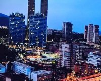 Resale - Apartment - Benidorm - Poniente