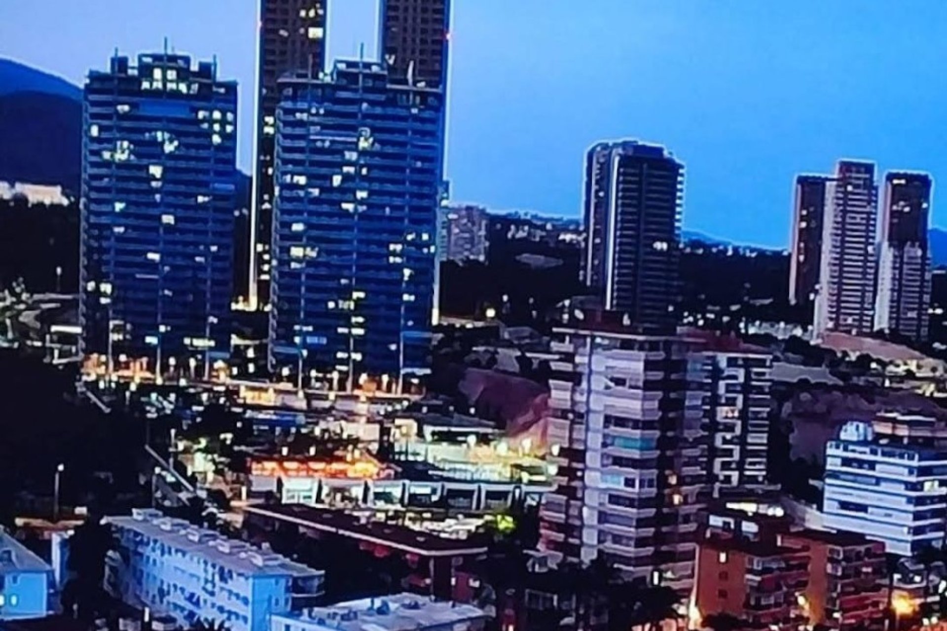 Resale - Apartment - Benidorm - Poniente