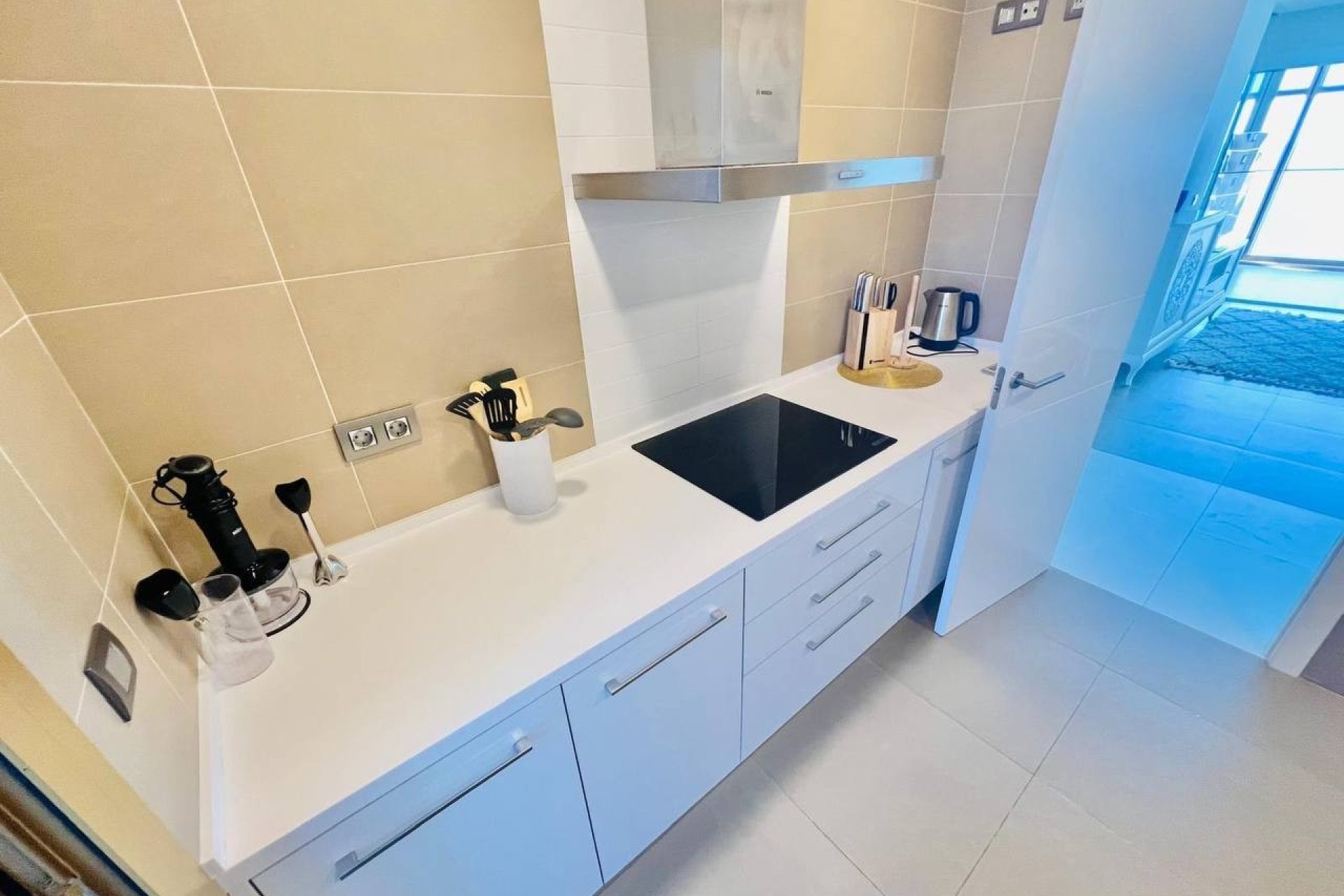 Resale - Apartment - Benidorm - Poniente