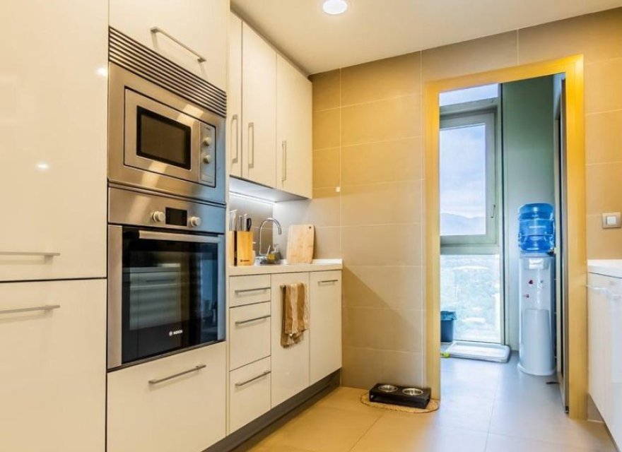 Resale - Apartment - Benidorm - Poniente