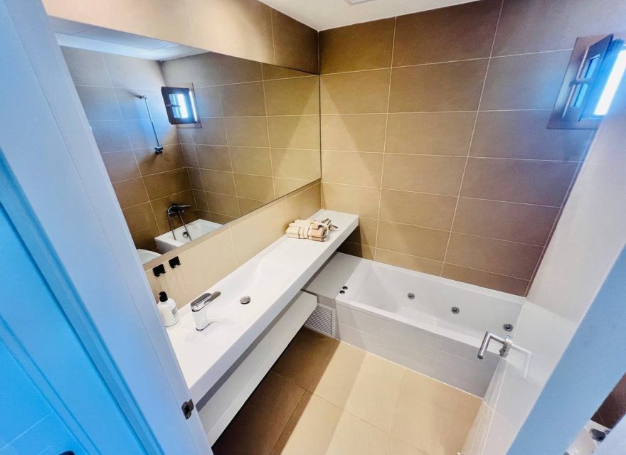 Resale - Apartment - Benidorm - Poniente