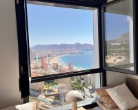 Resale - Apartment - Benidorm - Poniente