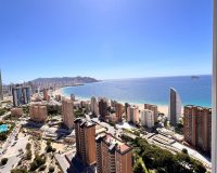 Resale - Apartment - Benidorm - Poniente