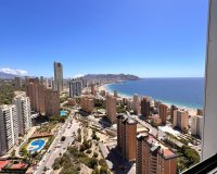 Resale - Apartment - Benidorm - Poniente