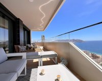 Resale - Apartment - Benidorm - Poniente