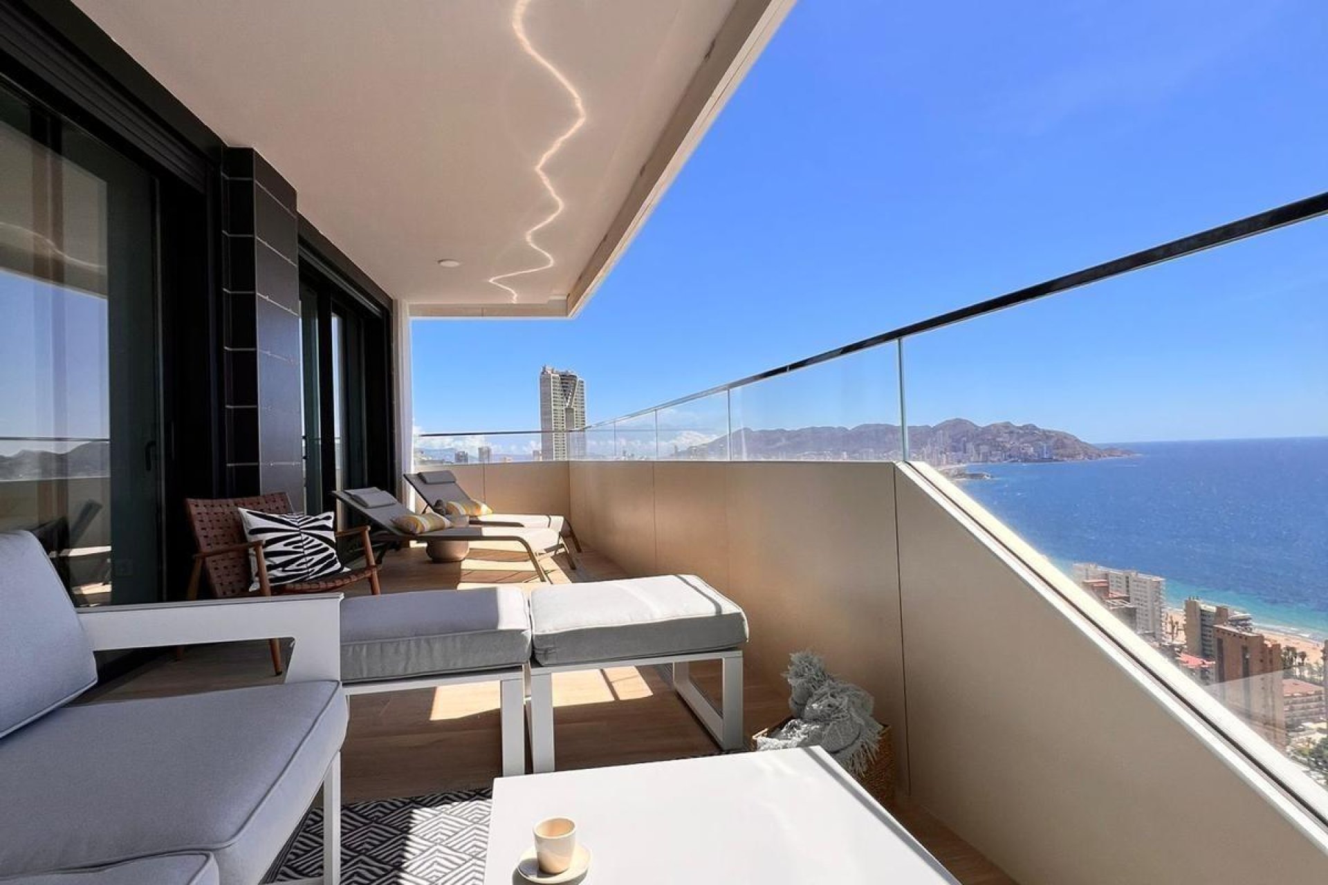 Resale - Apartment - Benidorm - Poniente