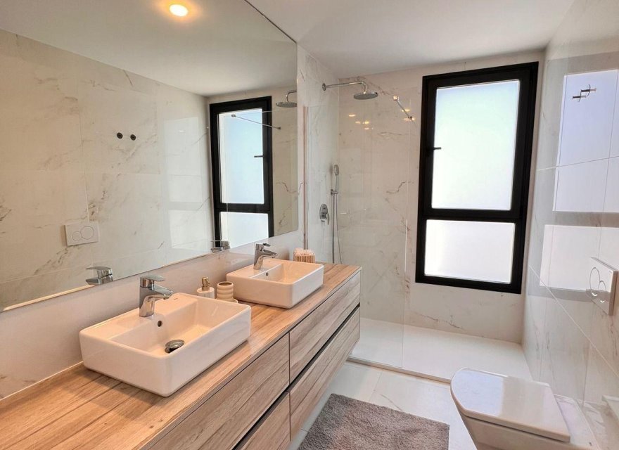 Resale - Apartment - Benidorm - Poniente