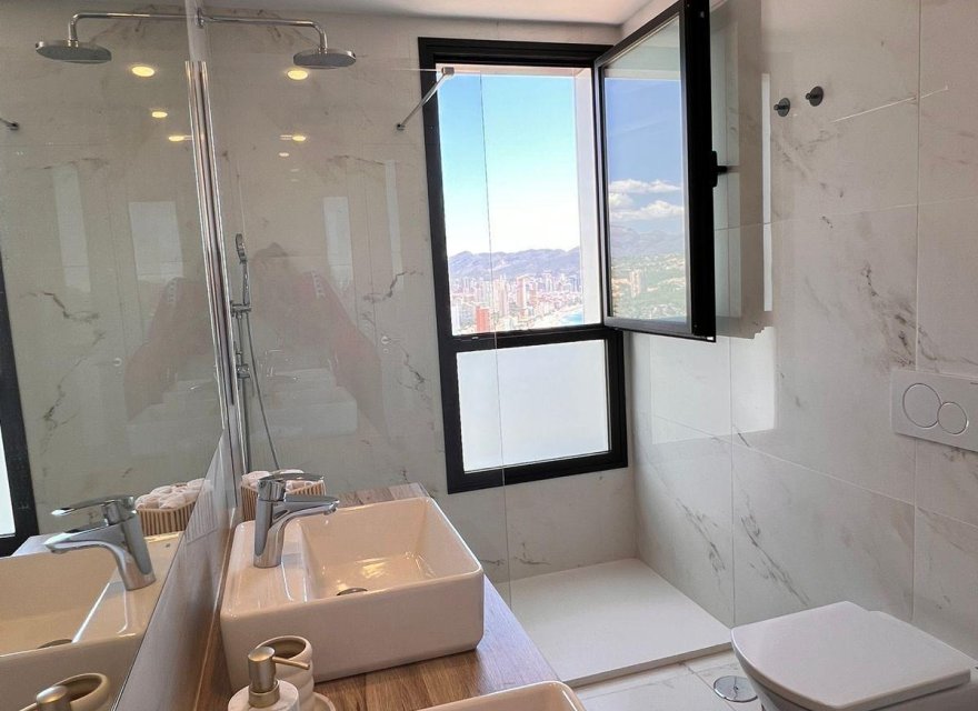 Resale - Apartment - Benidorm - Poniente