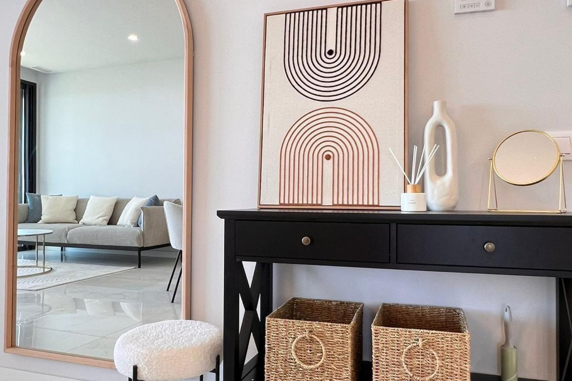 Resale - Apartment - Benidorm - Poniente