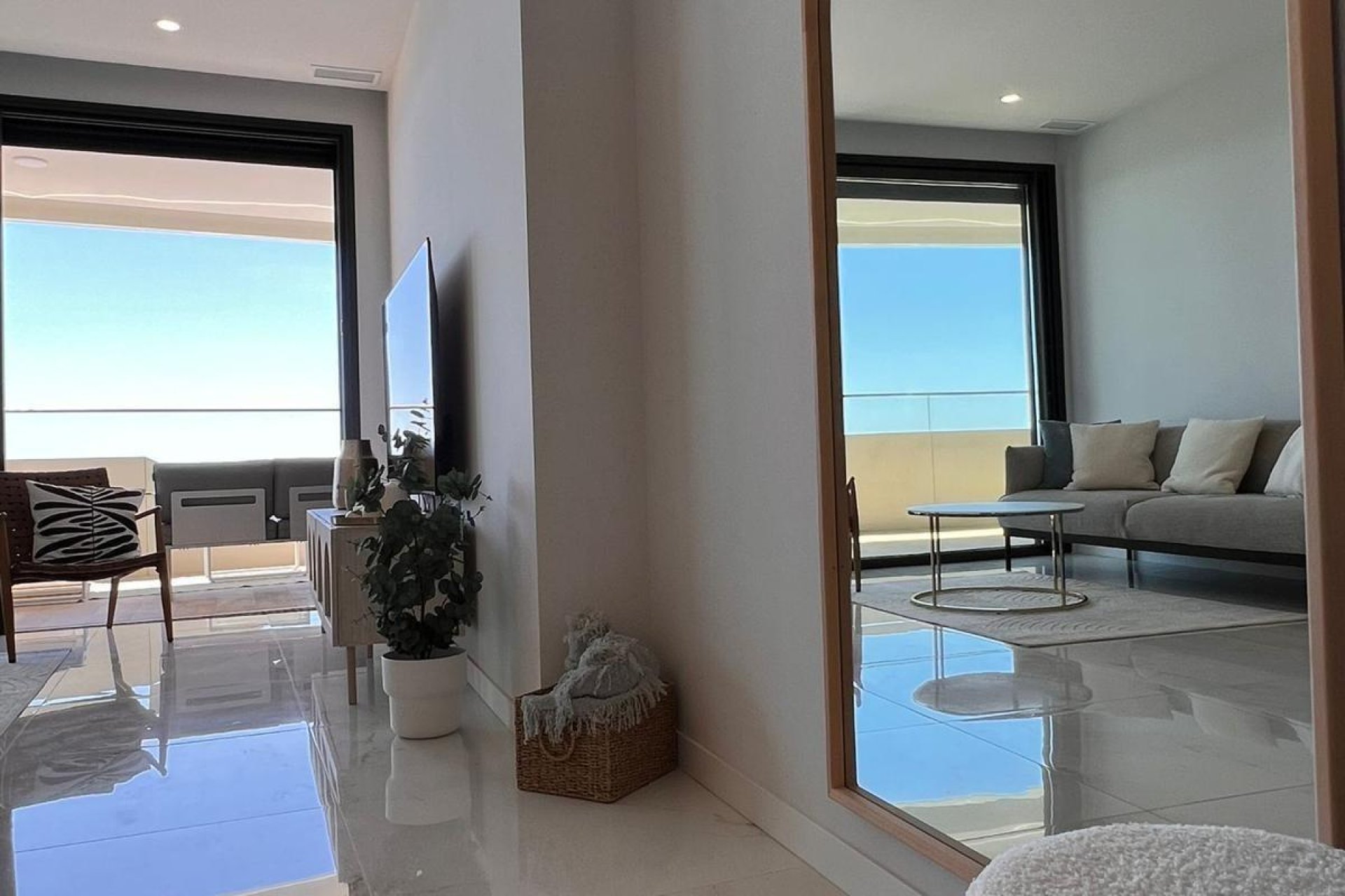Resale - Apartment - Benidorm - Poniente