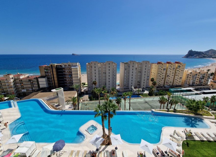 Resale - Apartment - Benidorm - Poniente