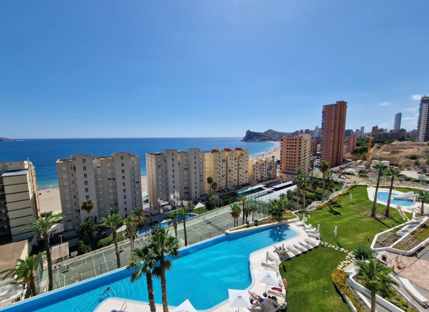 Resale - Apartment - Benidorm - Poniente