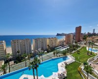 Resale - Apartment - Benidorm - Poniente