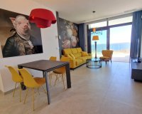 Resale - Apartment - Benidorm - Poniente