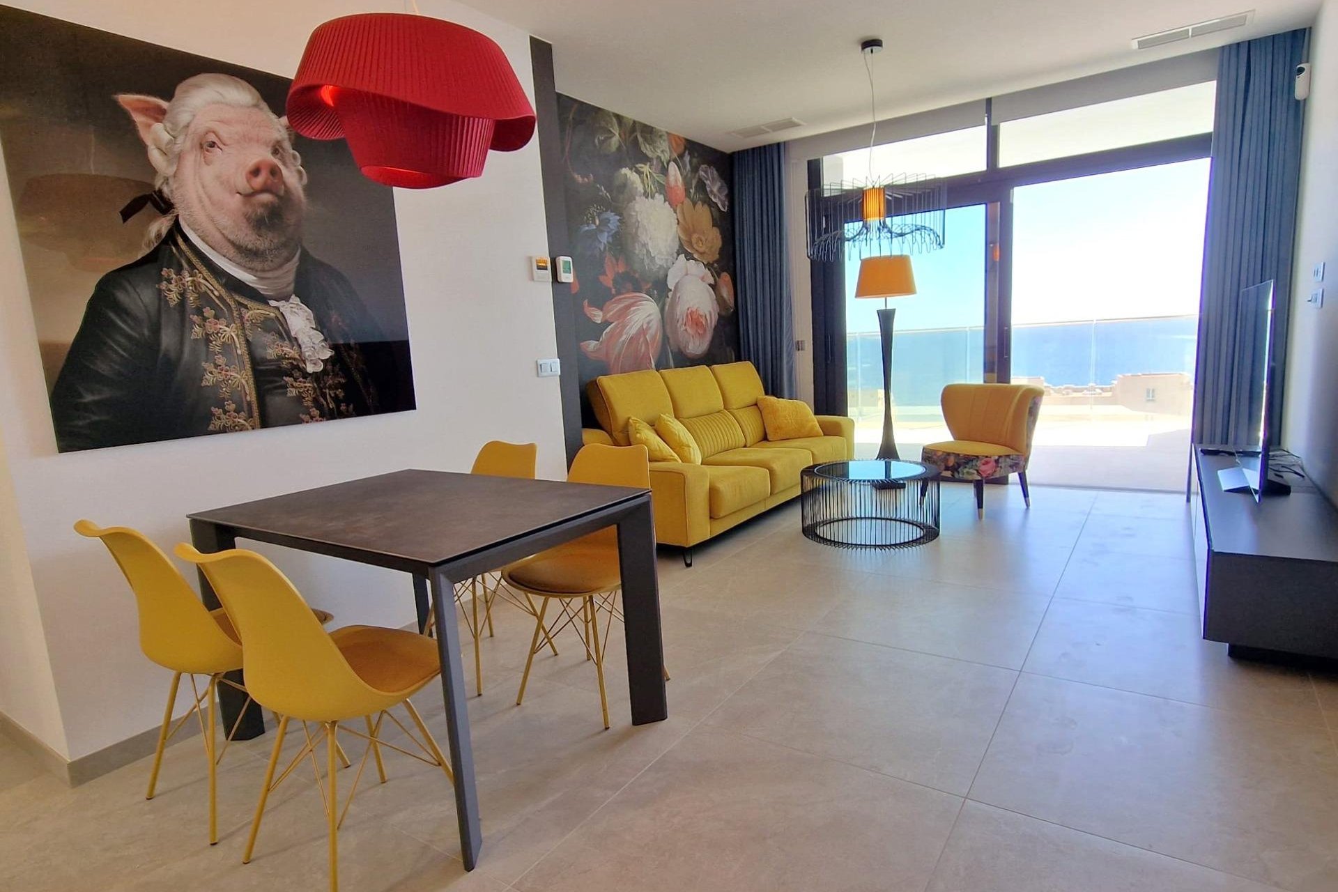 Resale - Apartment - Benidorm - Poniente