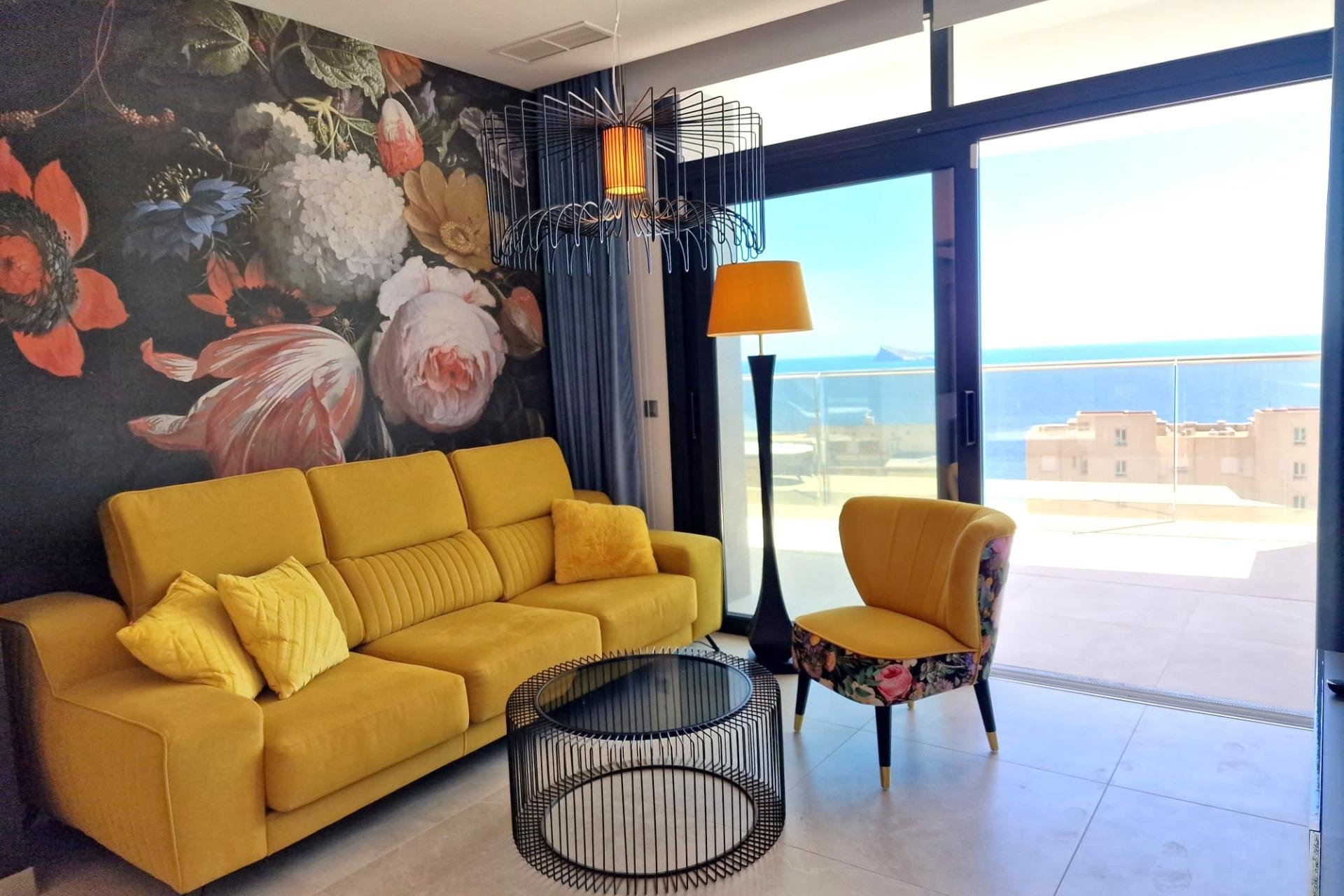 Resale - Apartment - Benidorm - Poniente