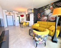 Resale - Apartment - Benidorm - Poniente