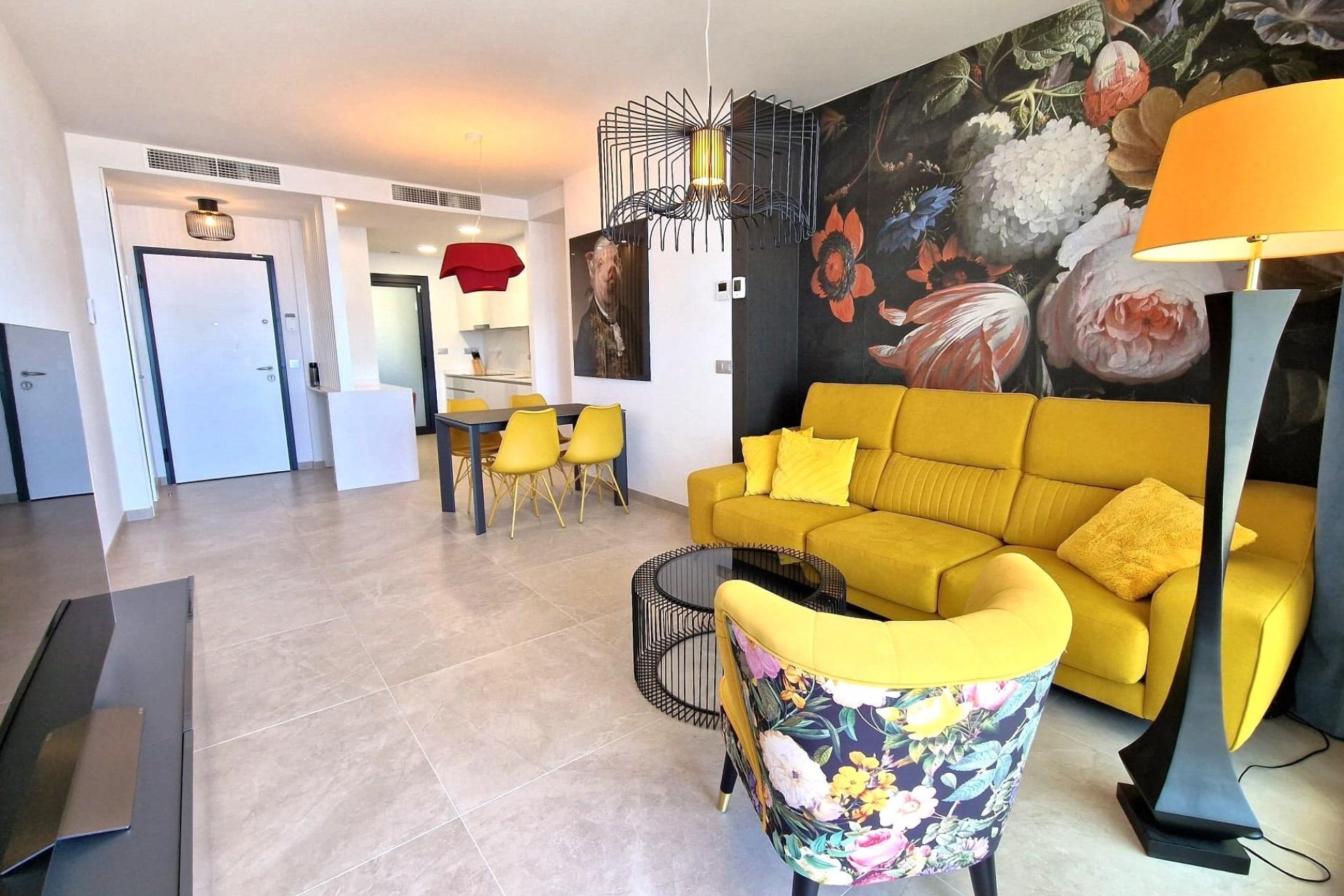 Resale - Apartment - Benidorm - Poniente