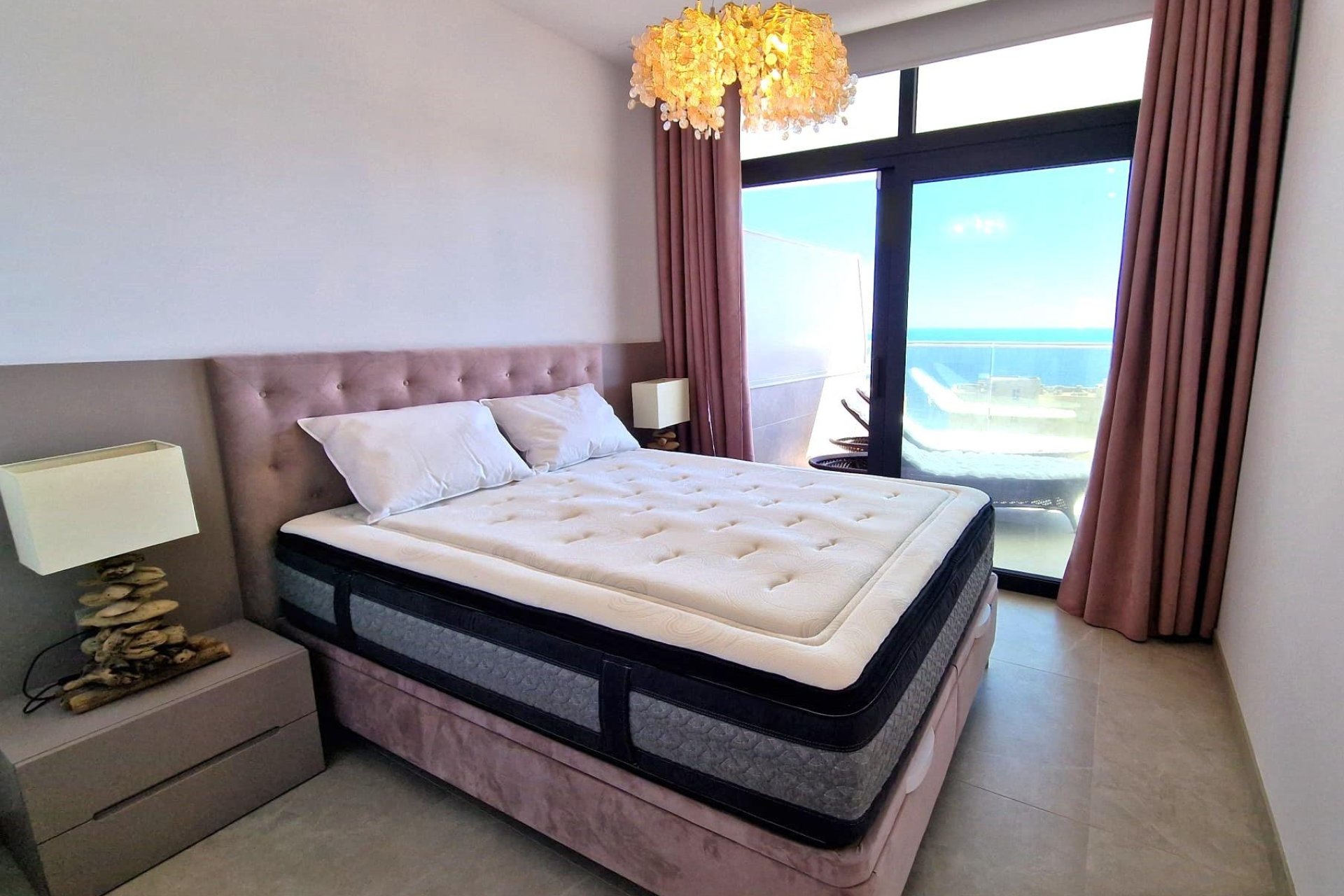 Resale - Apartment - Benidorm - Poniente